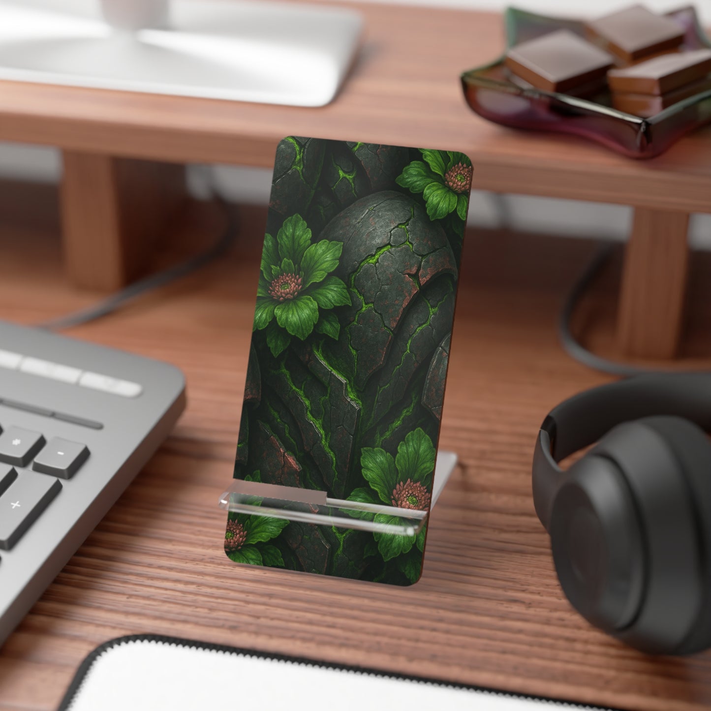 Cryptic Spawn • Smartphone Display Stand