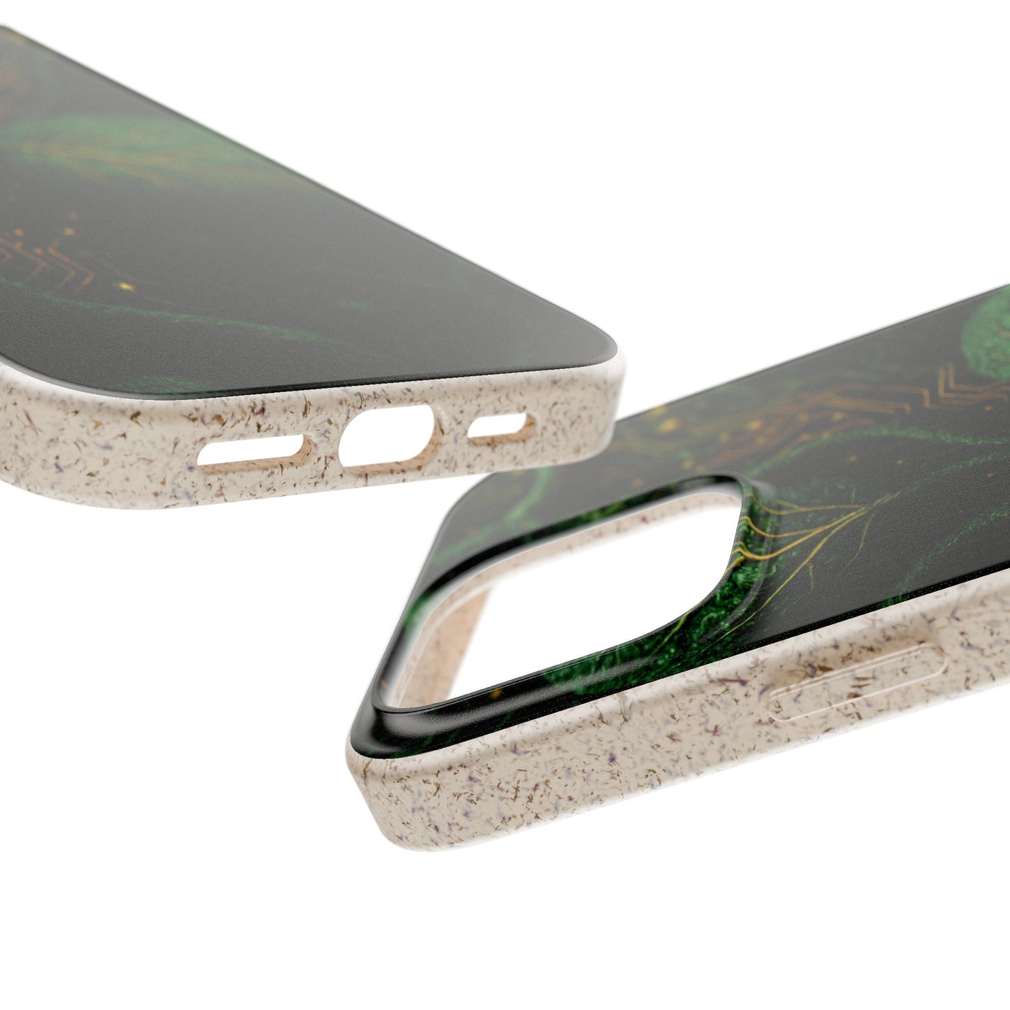 Tech Flora • Apple iPhone 16 Eco-Friendly Phone Case