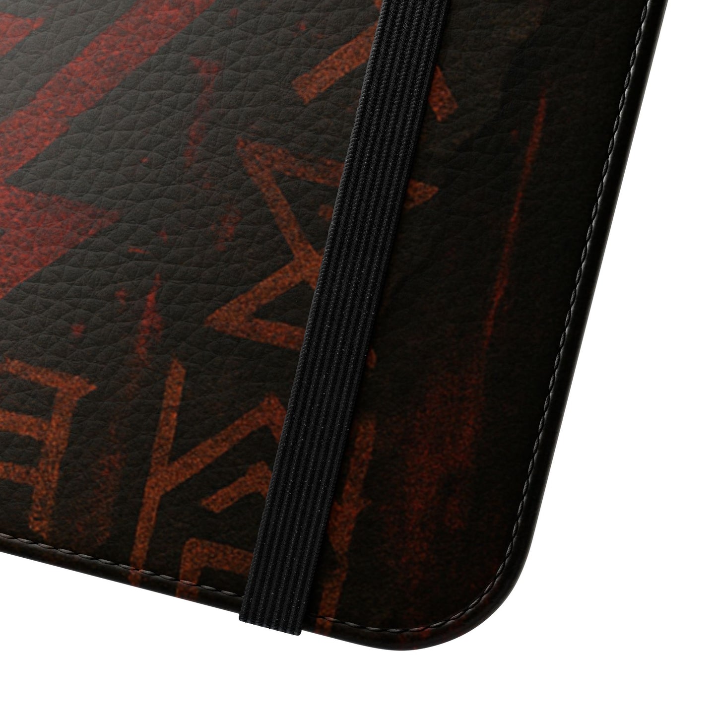 Tribal Glitch • Apple iPhone 16 Flip Case