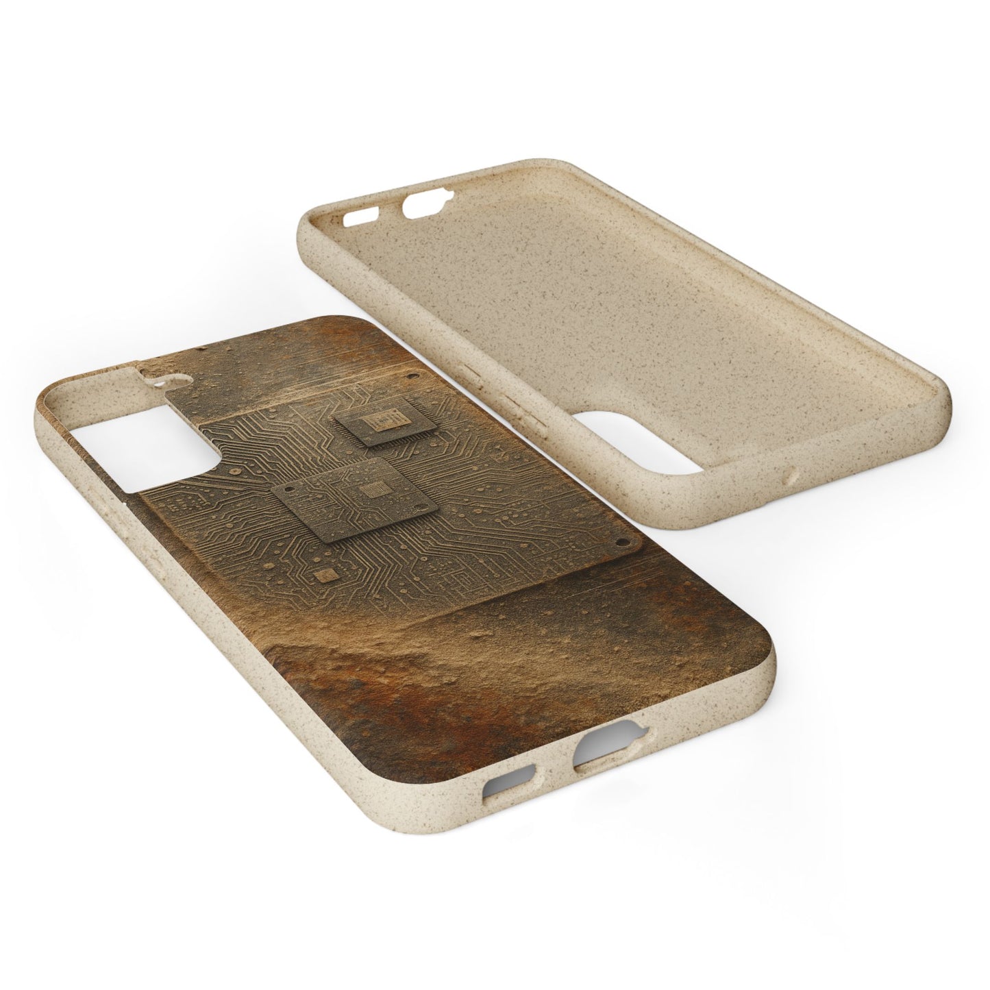 Sand Circuit • Samsung Galaxy S22 Eco-Friendly Phone Case