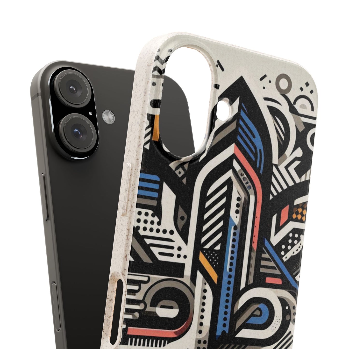 Urban Groove • Apple iPhone 16 Eco-Friendly Phone Case