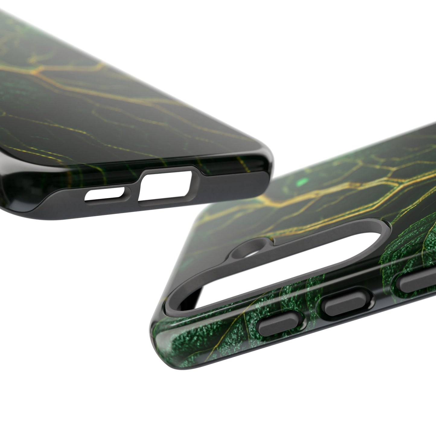 Macro Flora • Samsung Galaxy S25 • MagSafe® Magnetic Tough Case