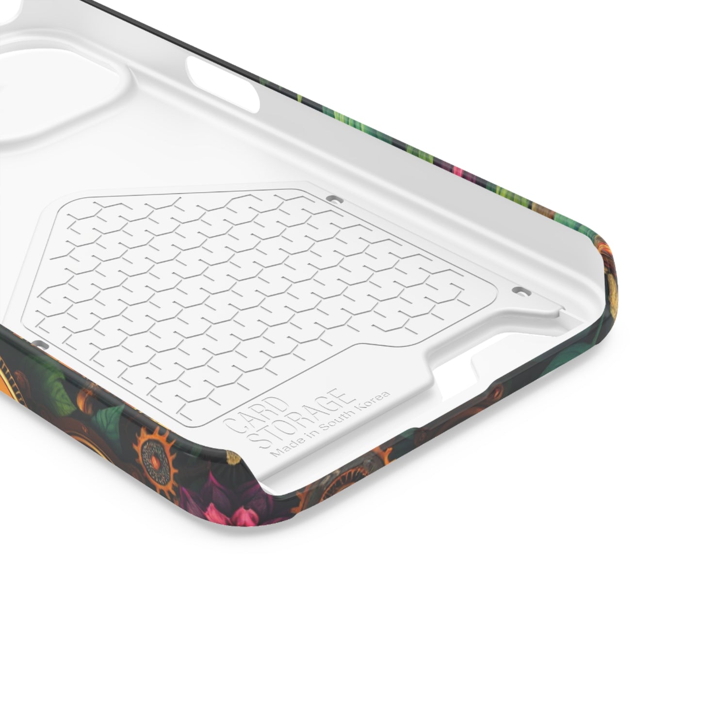 Form Factory • Apple iPhone 13 • MagSafe® Tough Case with Card Holder