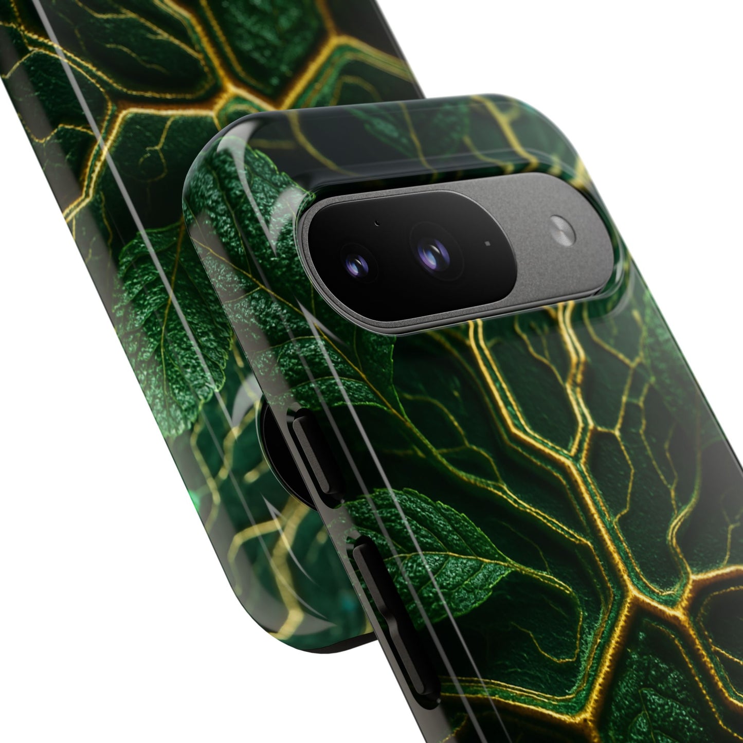 Macro Flora • Google Pixel 9 • MagSafe® Magnetic Tough Case