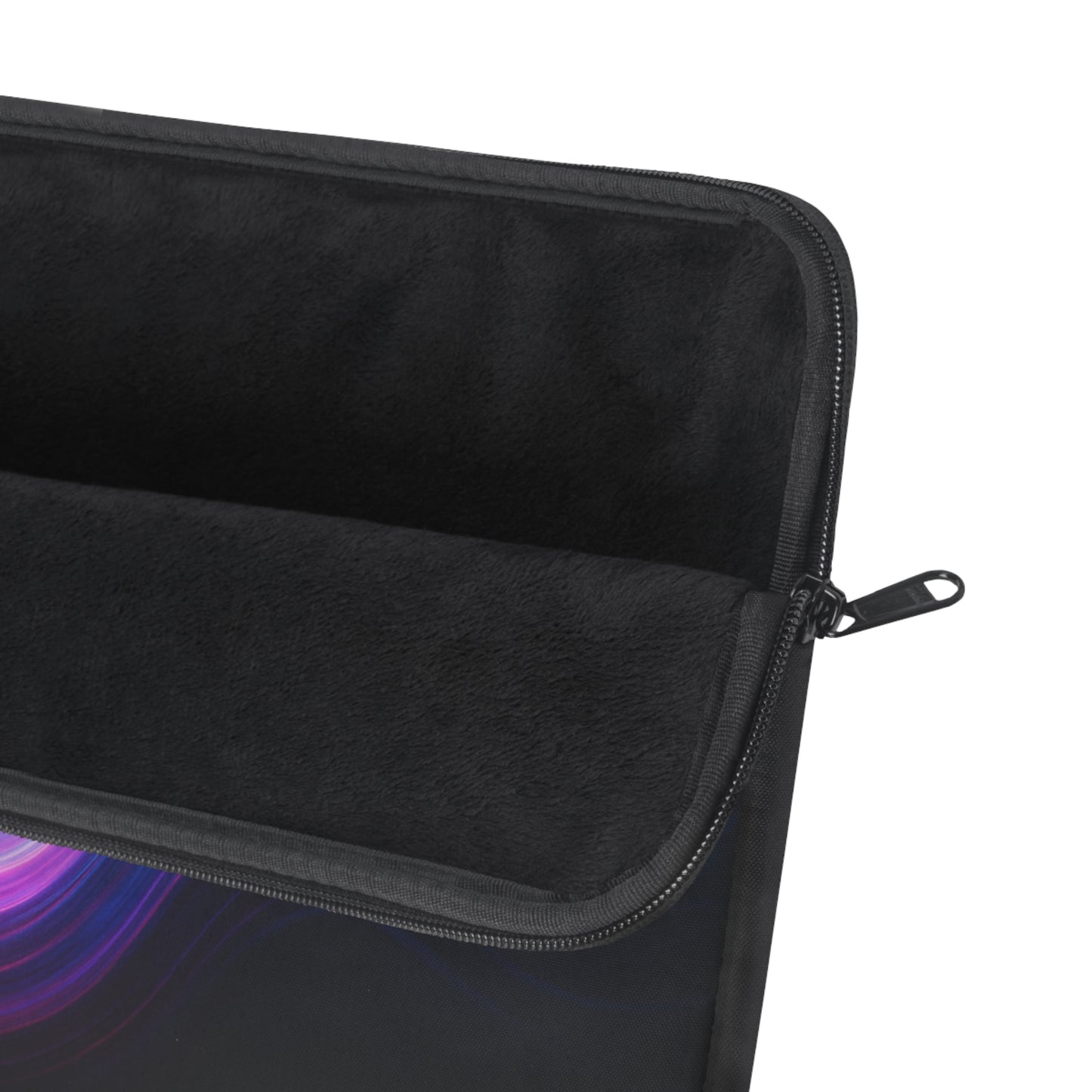 Quantum Surge • Single Zipper Laptop Sleeve