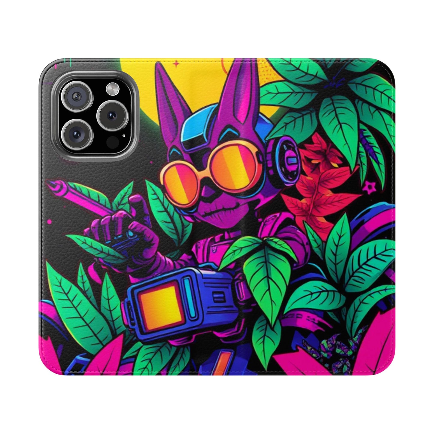 Rabbit Ultra • Apple iPhone 16 Flip Case
