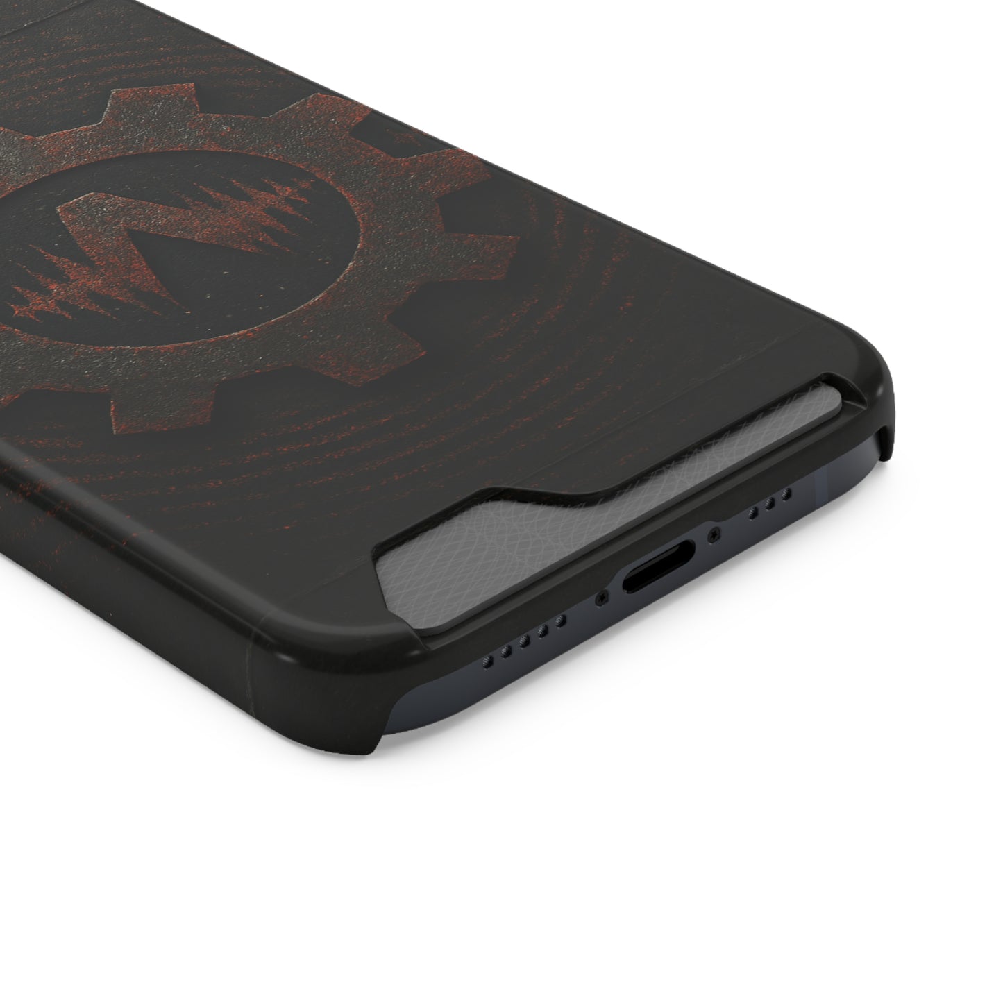 War Gear • Apple iPhone 13 • MagSafe® Tough Case with Card Holder