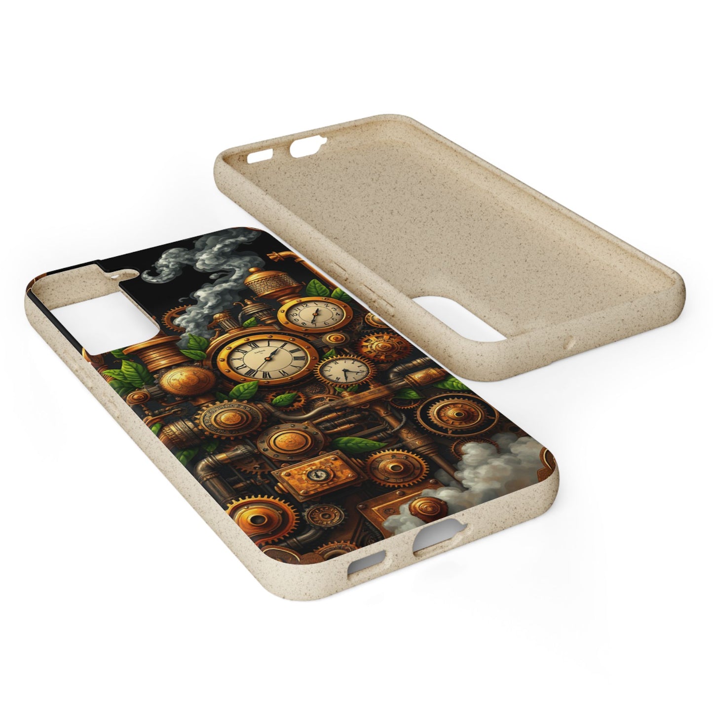 Steampunk Signal • Samsung Galaxy S22 Eco-Friendly Phone Case