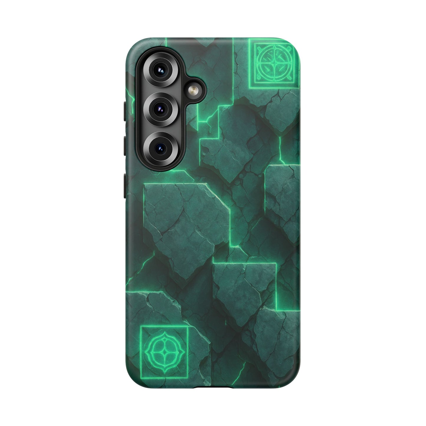 Digital Terrain • Samsung Galaxy S25 • MagSafe® Magnetic Tough Case