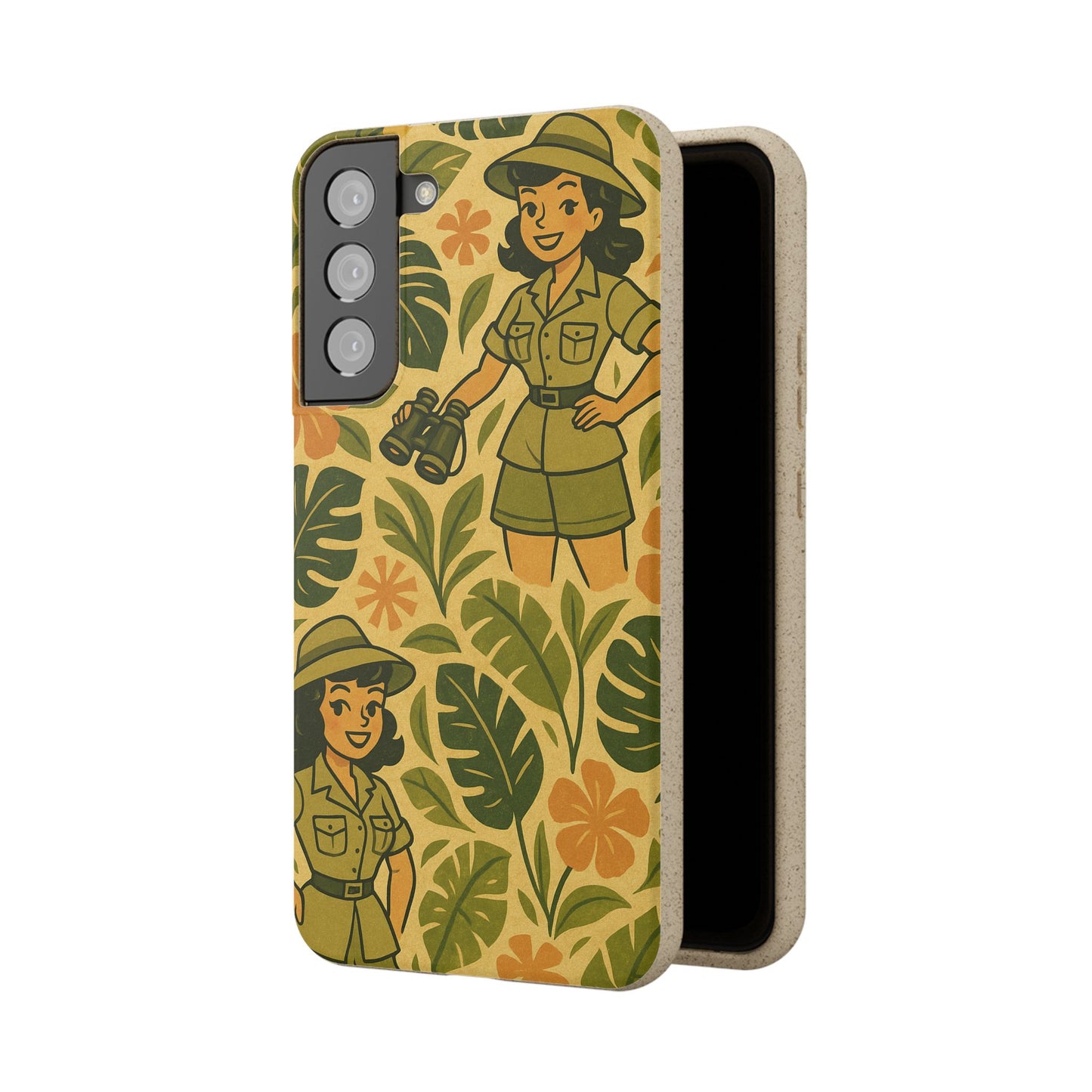 Urban Safari • Samsung Galaxy S22 Eco-Friendly Phone Case