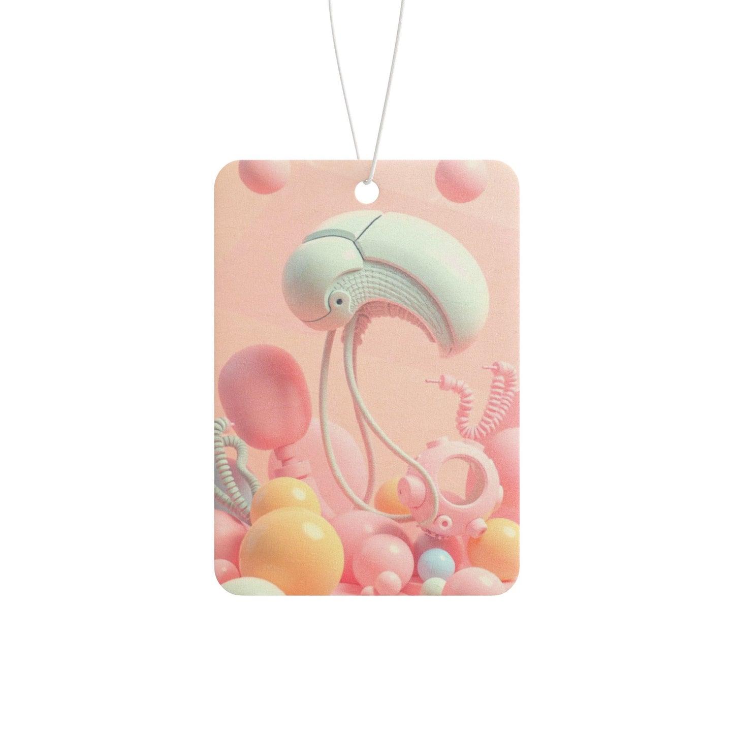 Alien Trinkets • Car Air Freshener