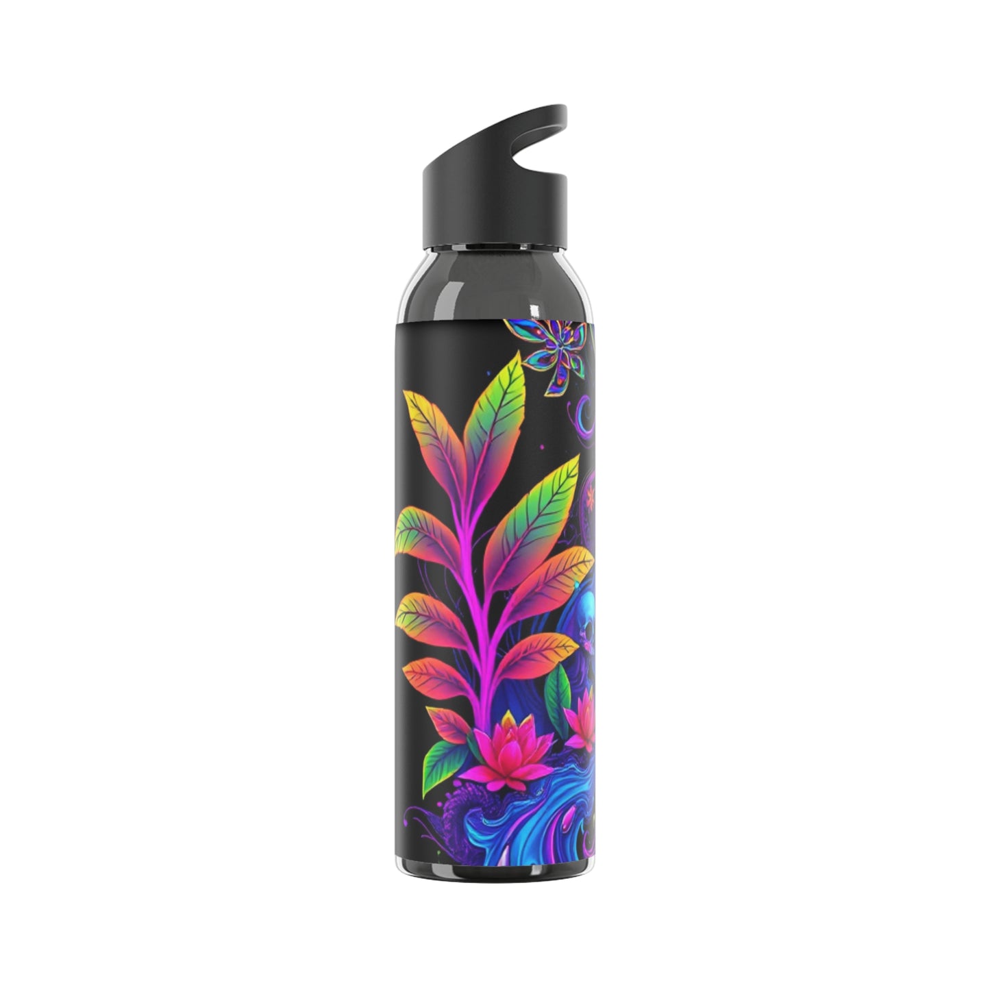 Mystic Punk • Sky Water Bottle 21.9 Oz