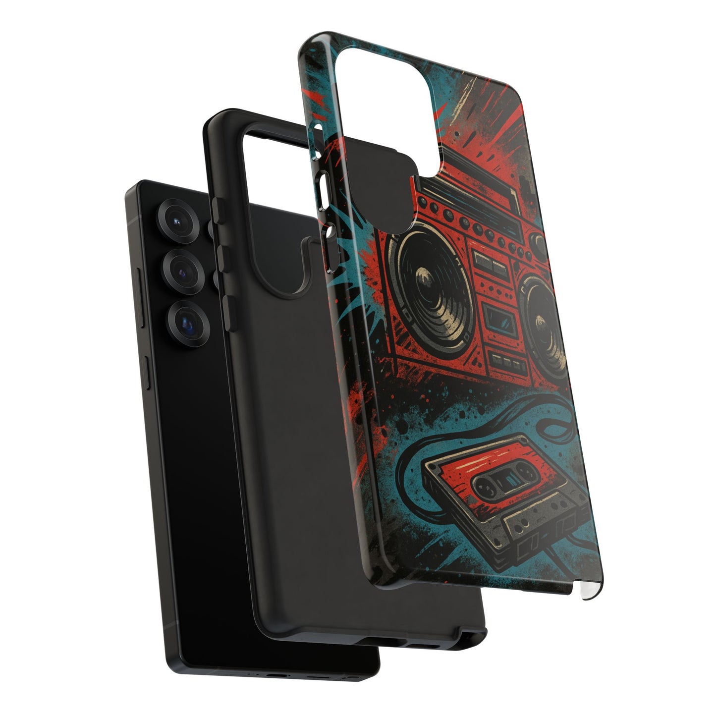 Old Skool • Samsung Galaxy S25 • MagSafe® Tough Case