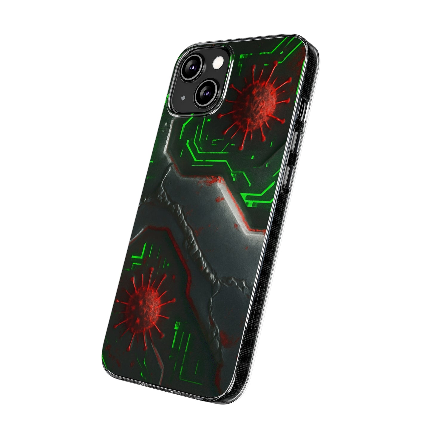 Atom Weld • Apple iPhone 14 • Flexi Clear Case