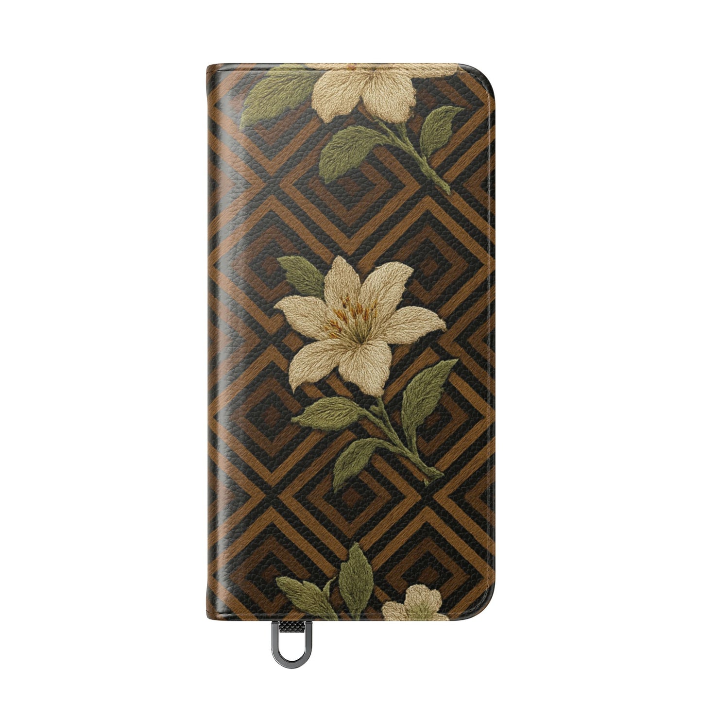 Velvet Bloom • Samsung Galaxy S25 Flip Case