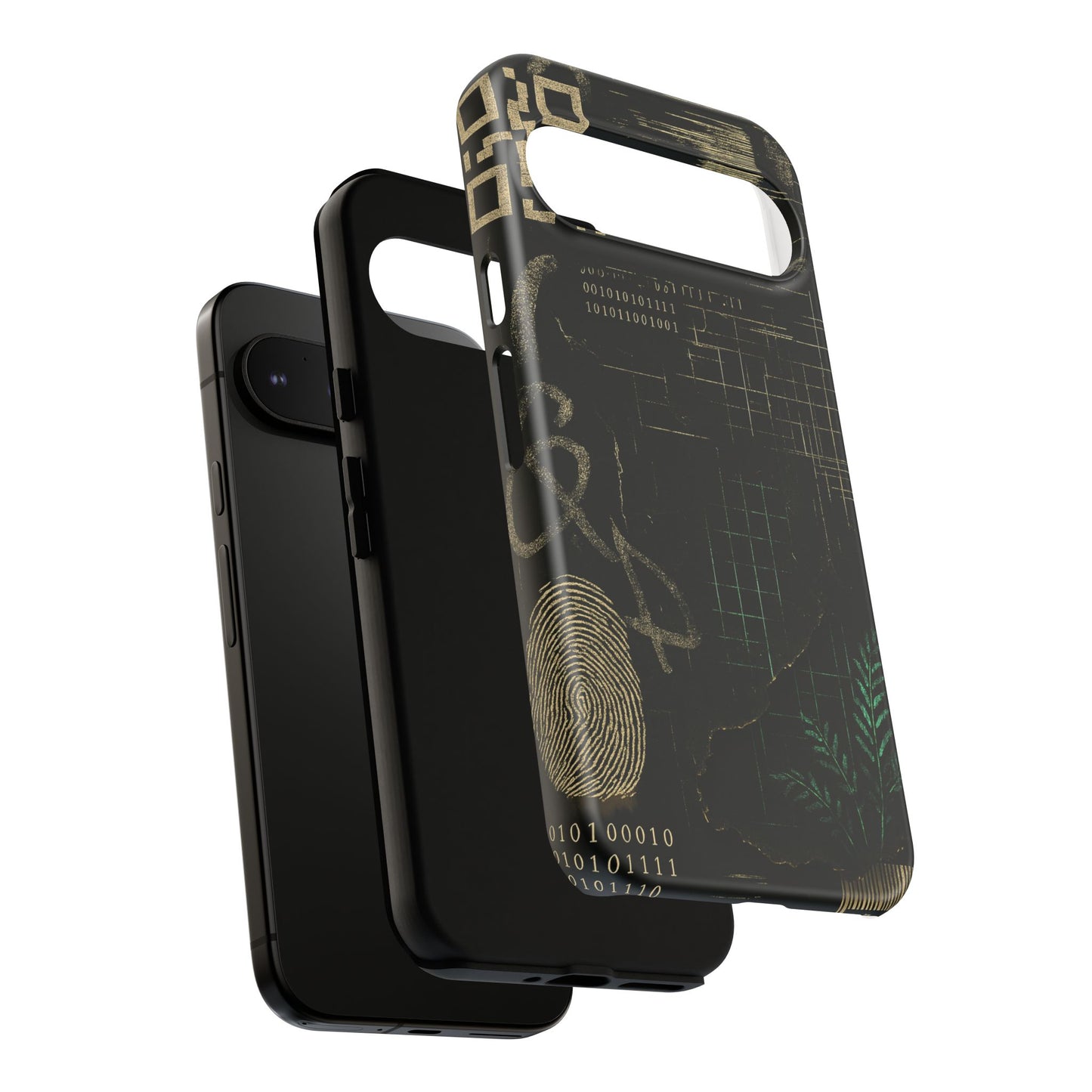 Urban Cypher • Google Pixel 9 • MagSafe® Magnetic Tough Case