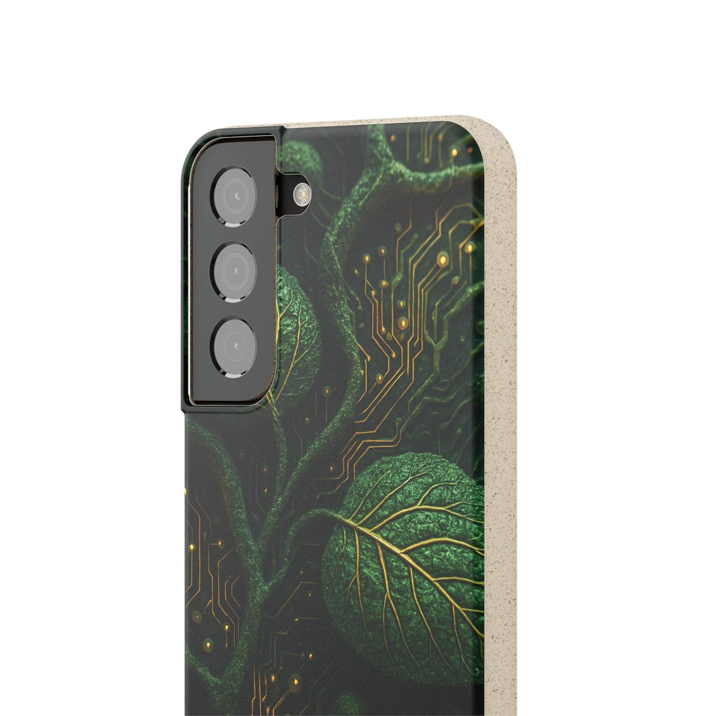 Tech Flora • Samsung Galaxy S22 Eco-Friendly Phone Case