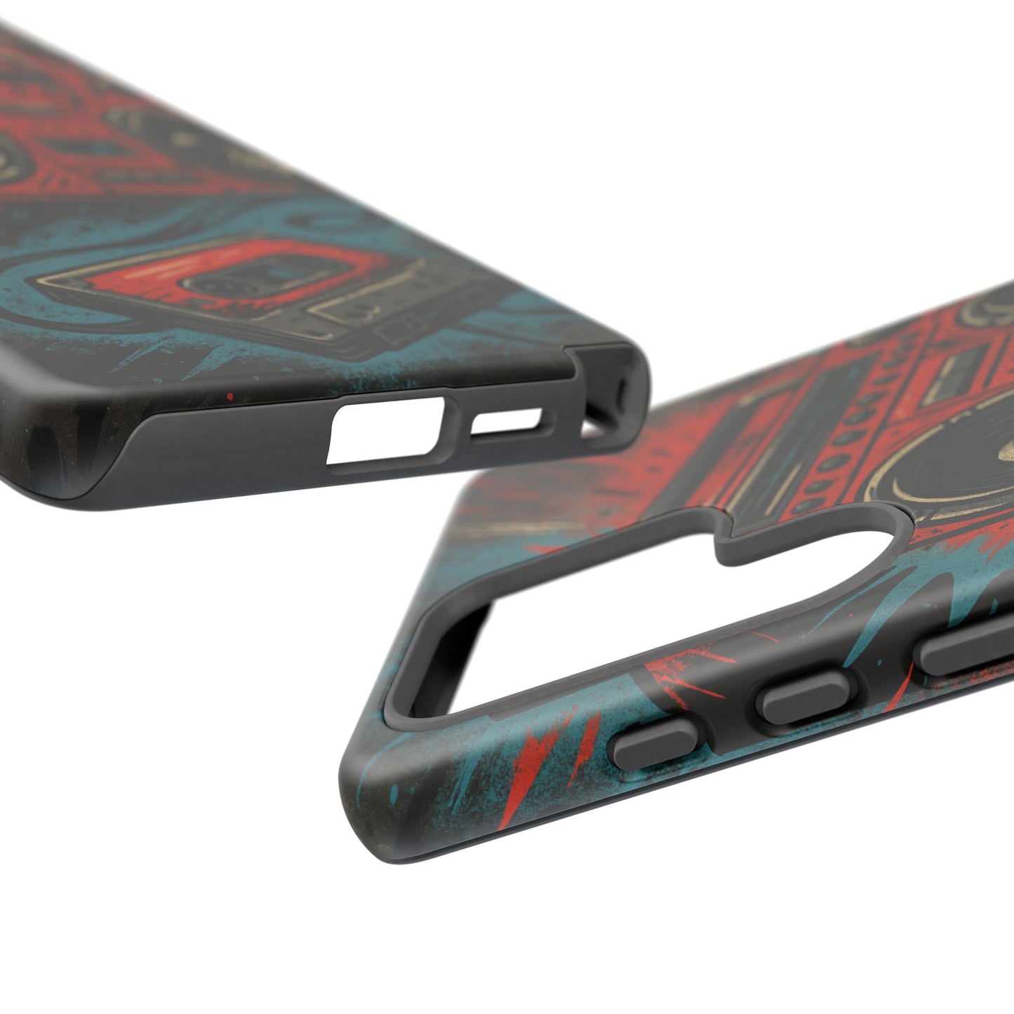 Old Skool • Samsung Galaxy S25 • MagSafe® Tough Case