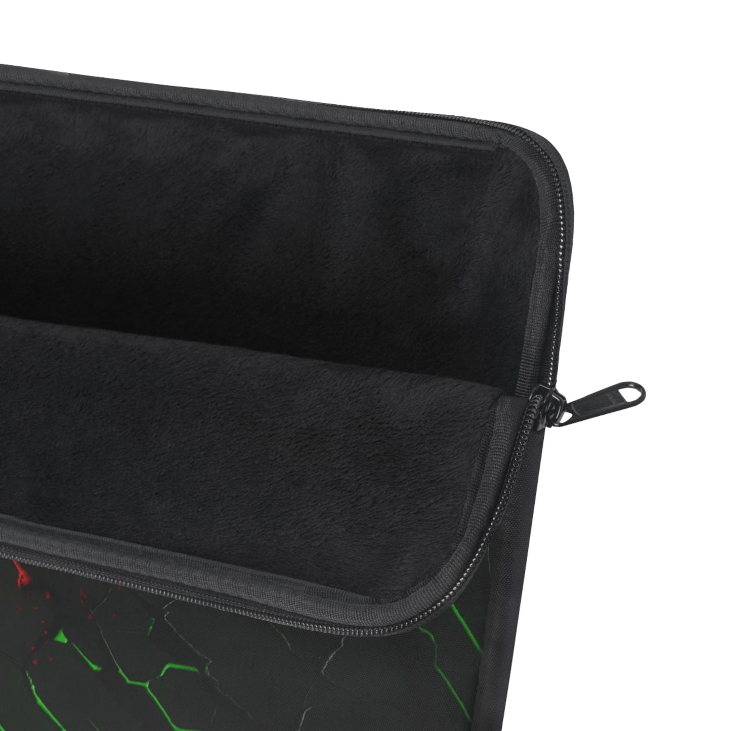 Atomic Fusion • Single Zipper Laptop Sleeve