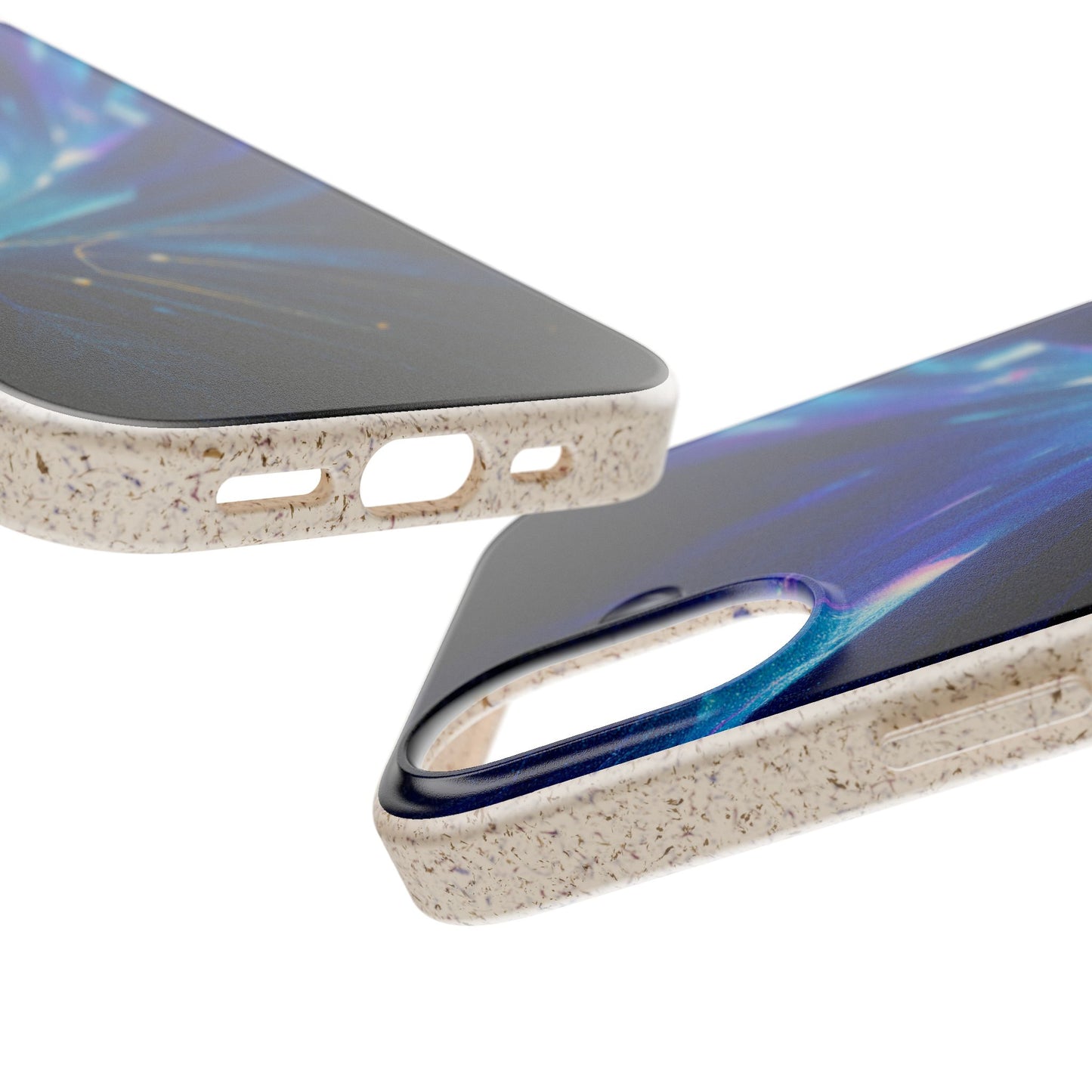 Digital Vortex • Apple iPhone 16 Eco-Friendly Phone Case