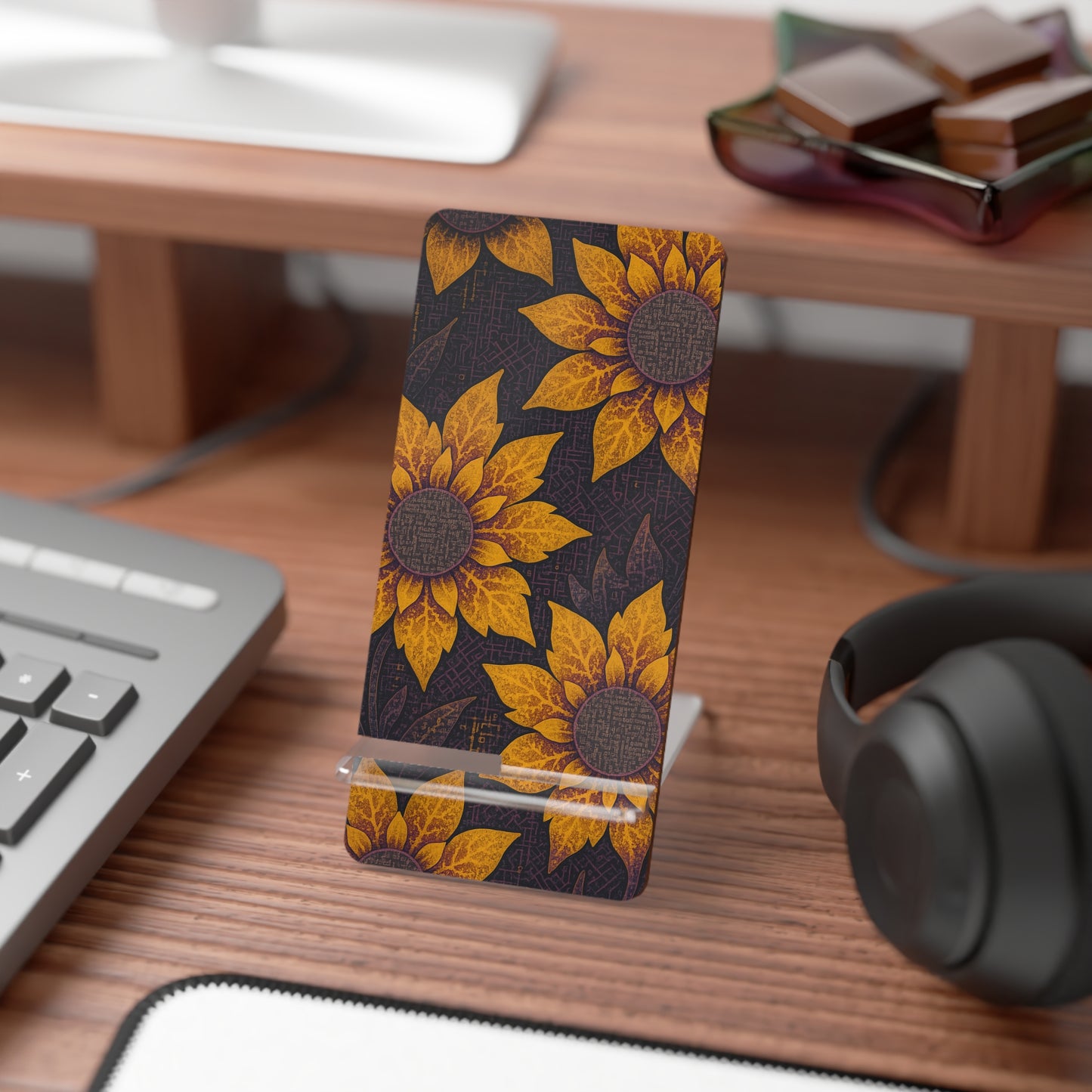 Sun Glyph • Smartphone Display Stand