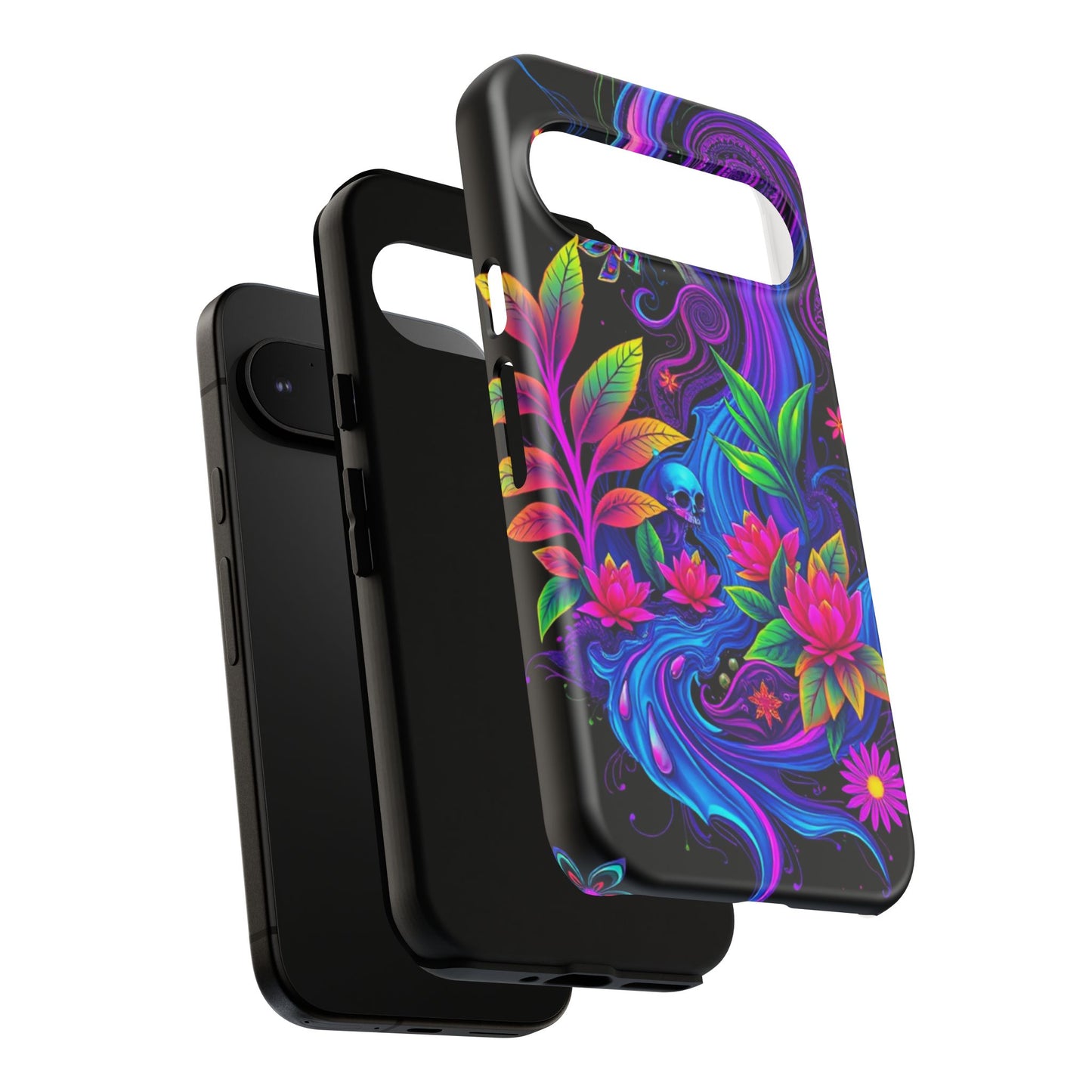 Mystic Punk • Google Pixel 9 • MagSafe® Magnetic Tough Case