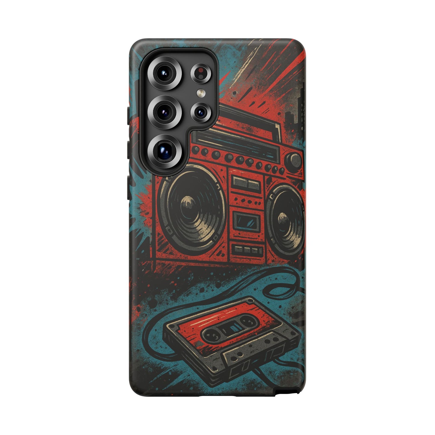 Old Skool • Samsung Galaxy S25 • MagSafe® Tough Case