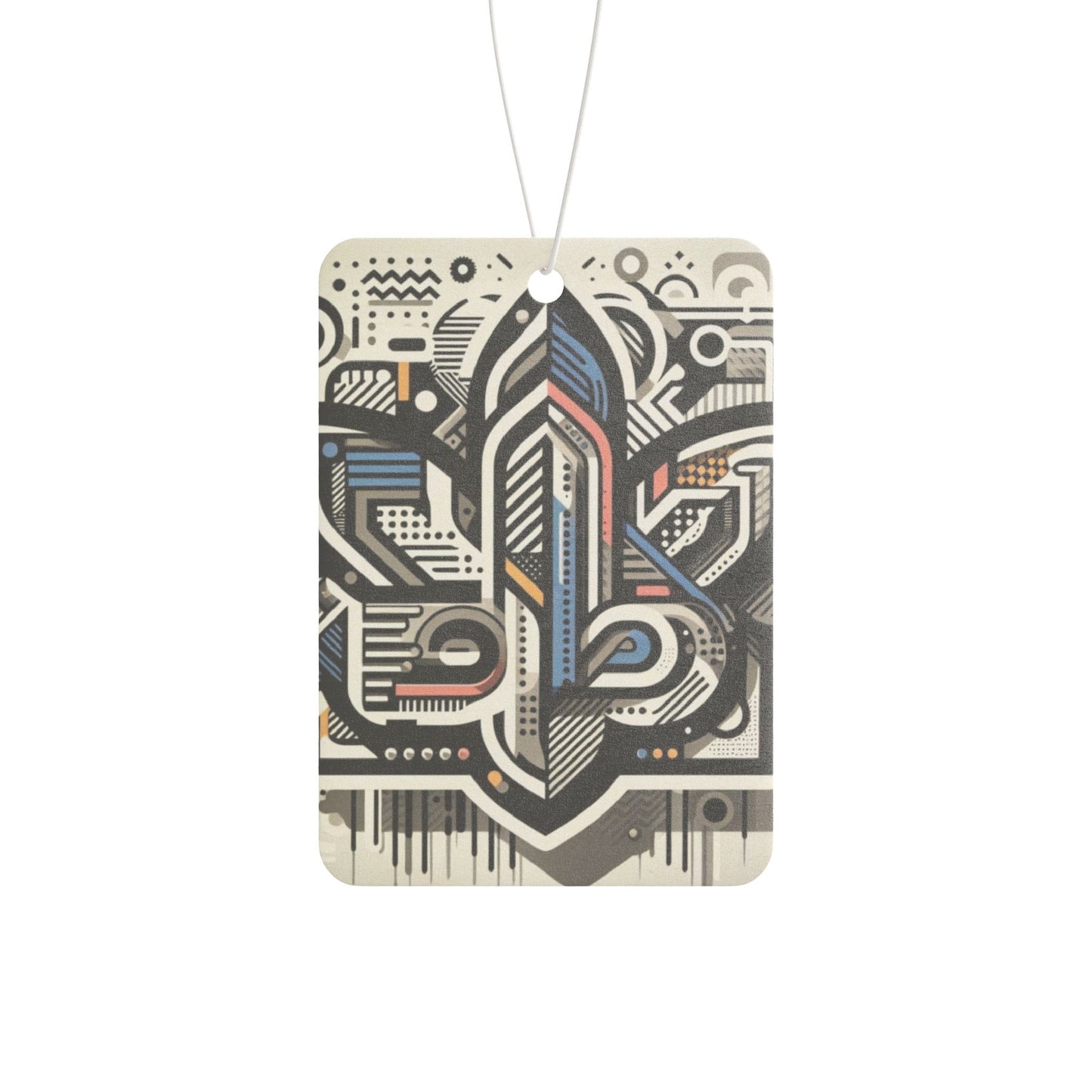 Urban Groove • Car Air Freshener