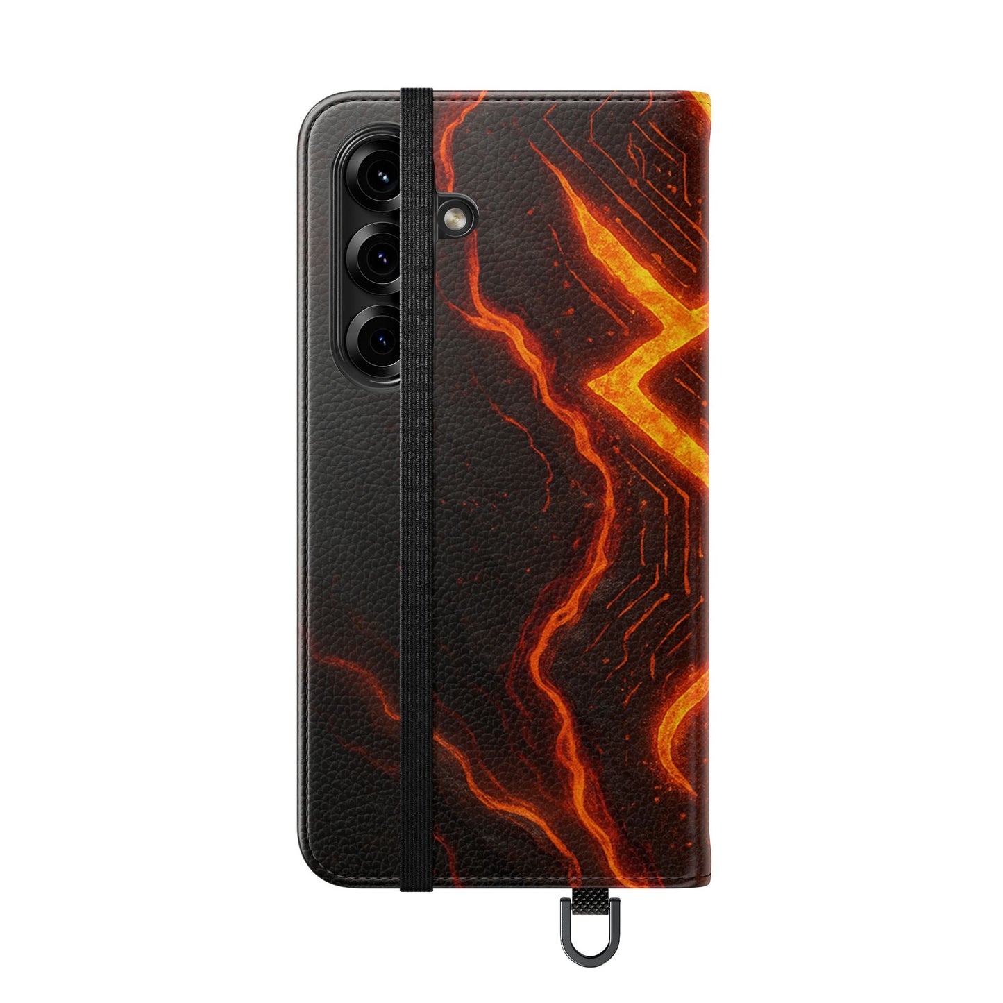 Molten Glyph • Samsung Galaxy S25 Flip Case