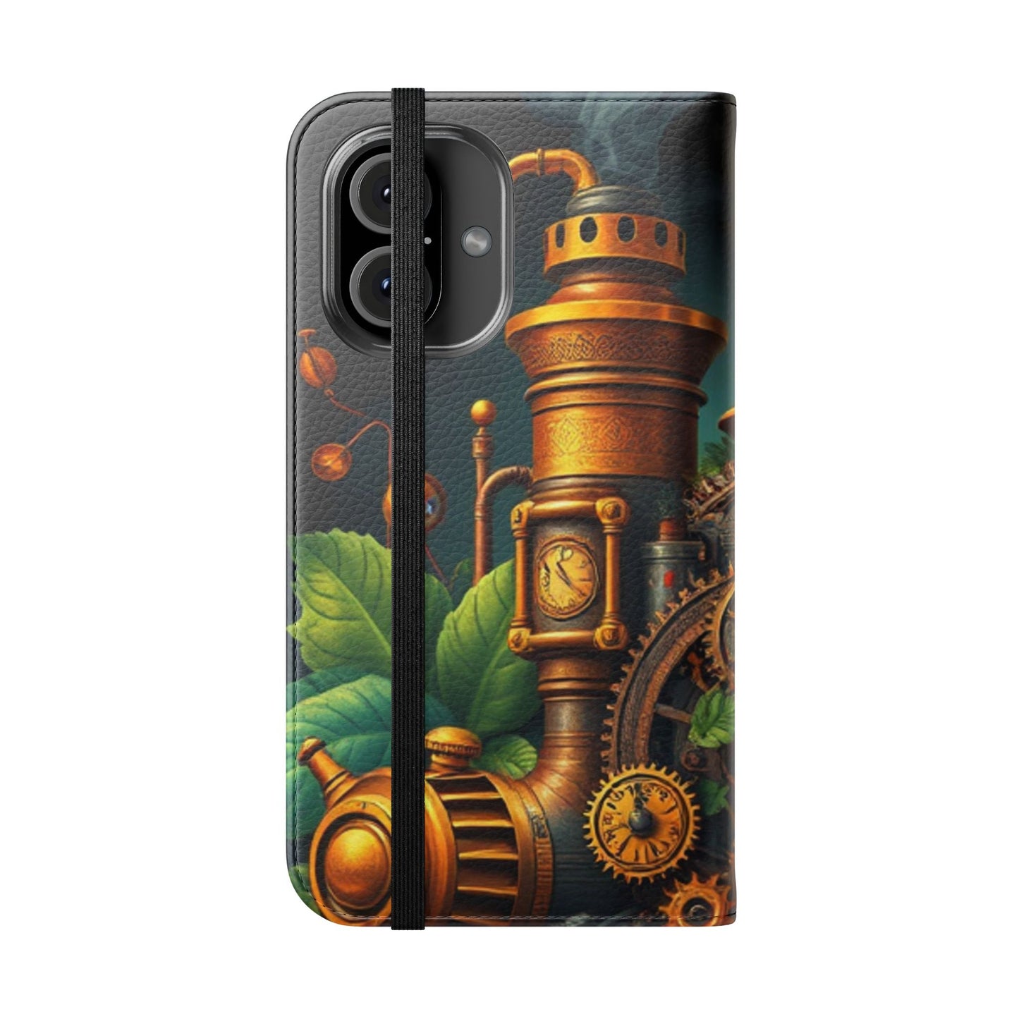 Form Factory • Apple iPhone 16 Flip Case