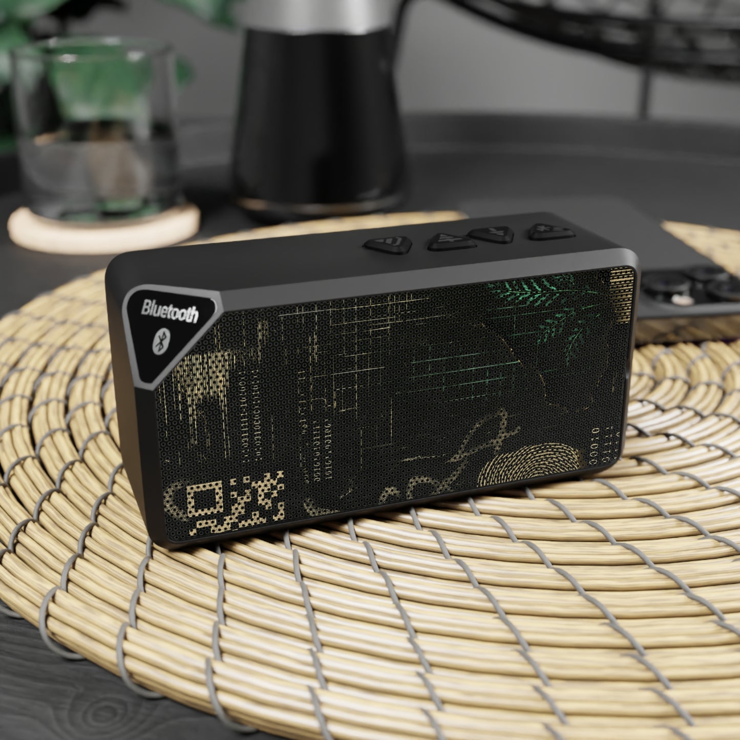 Urban Cypher • Bluetooth Speaker