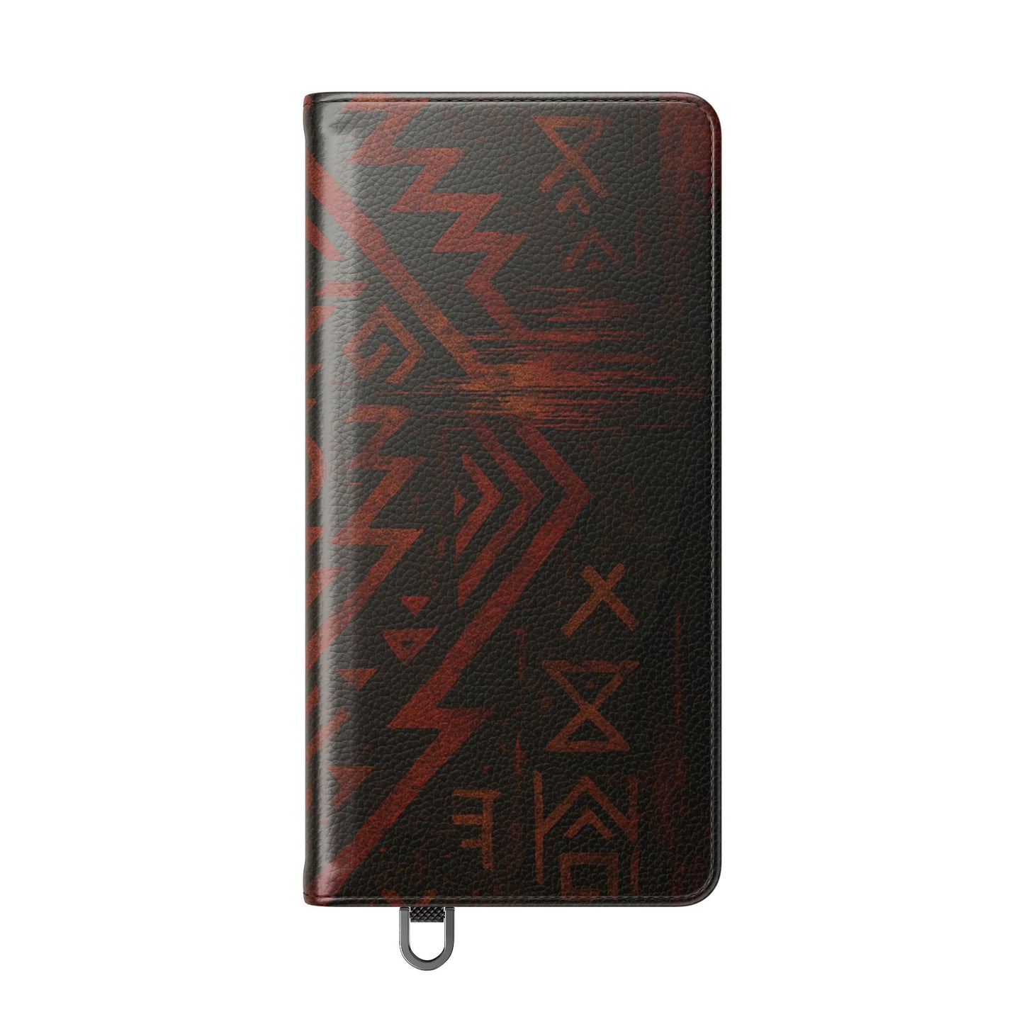 Tribal Glitch • Samsung Galaxy S25 Flip Case