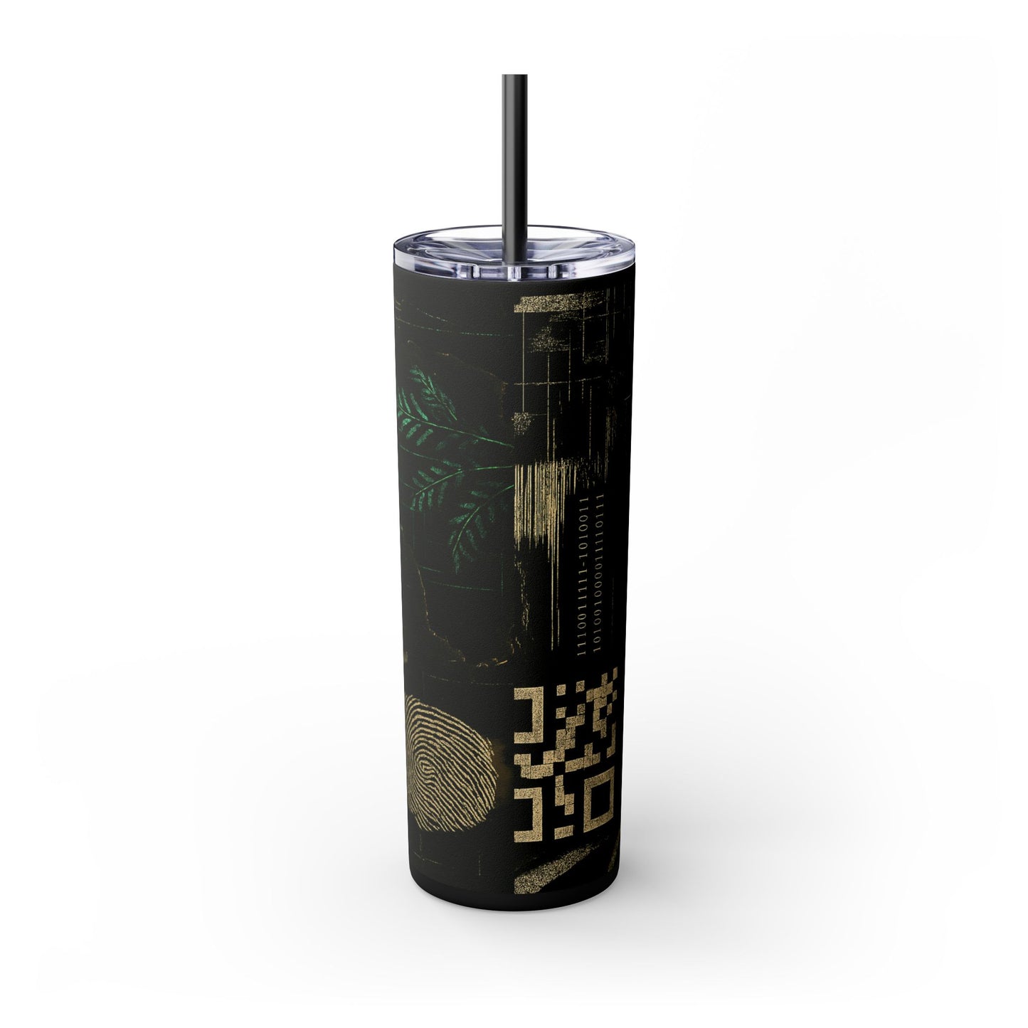 Urban Cypher • Skinny Tumbler 20 Oz