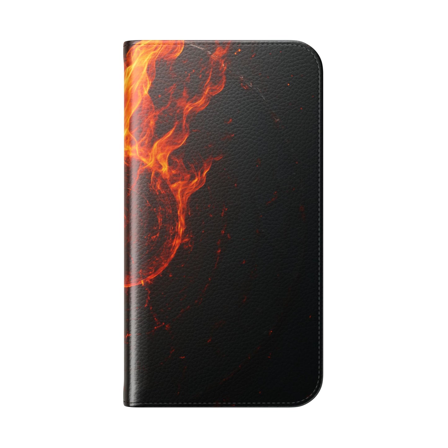 Vinyl Inferno • Apple iPhone 16 Flip Case