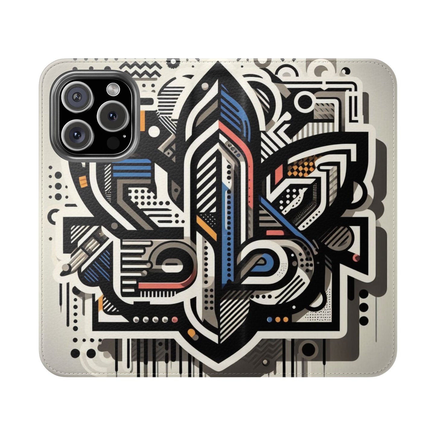 Urban Groove • Apple iPhone 16 Flip Case