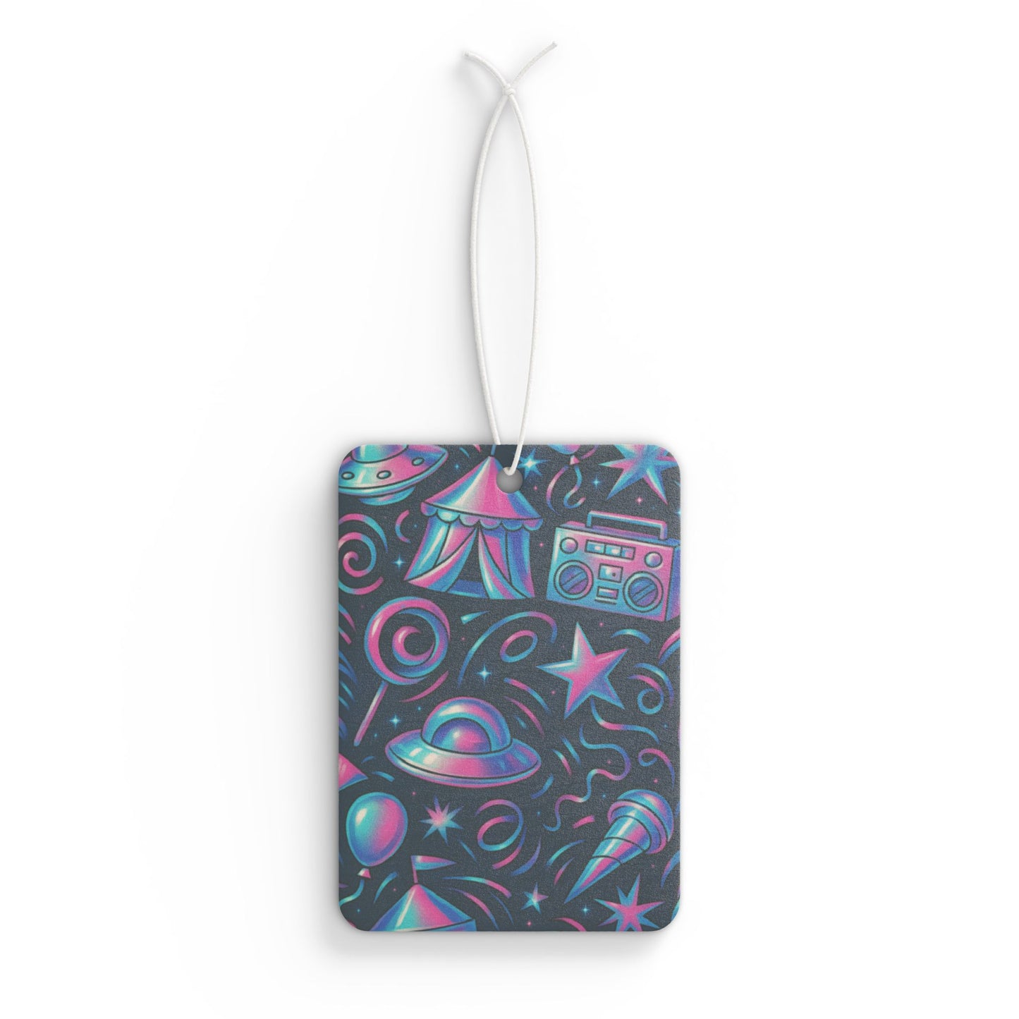 Cosmic Carnival • Car Air Freshener