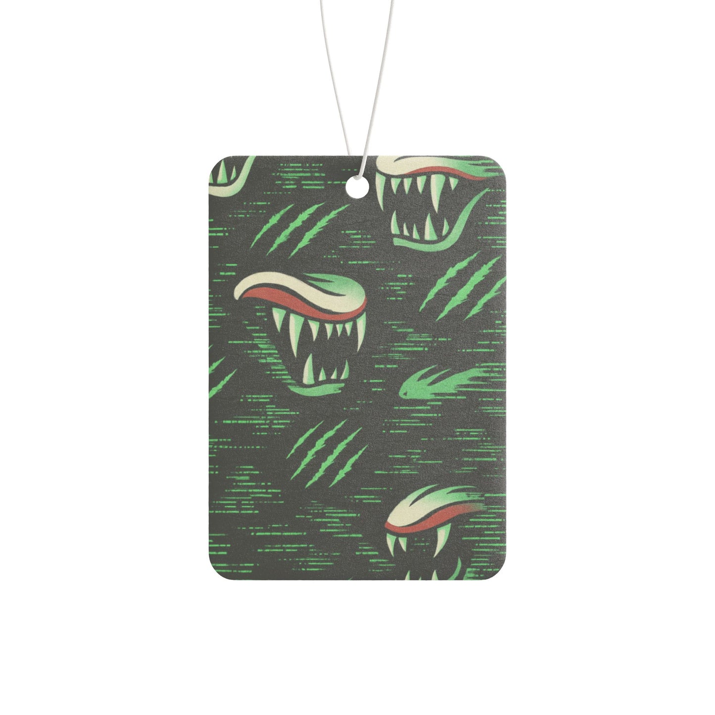 Vicious Glitch • Car Air Freshener