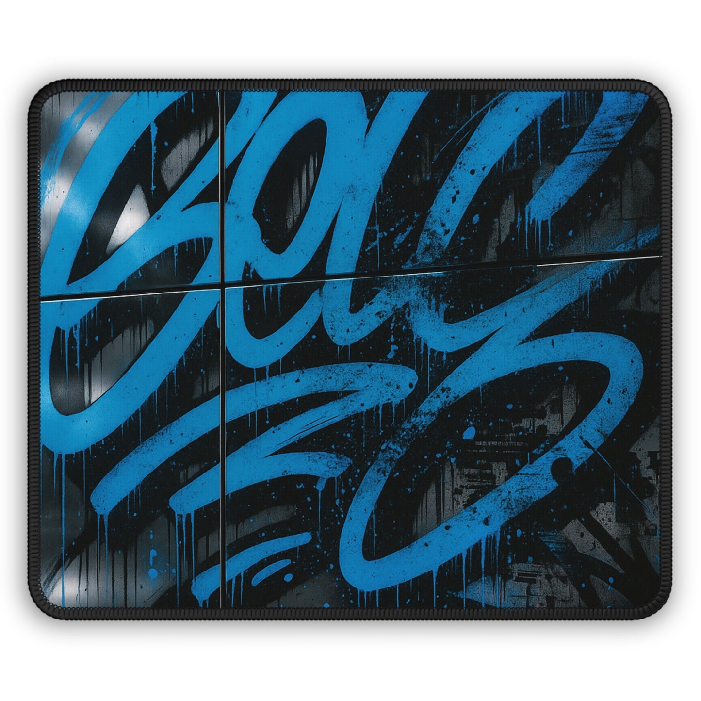 The Tag • Eco-Friendly Gaming Mouse Pad