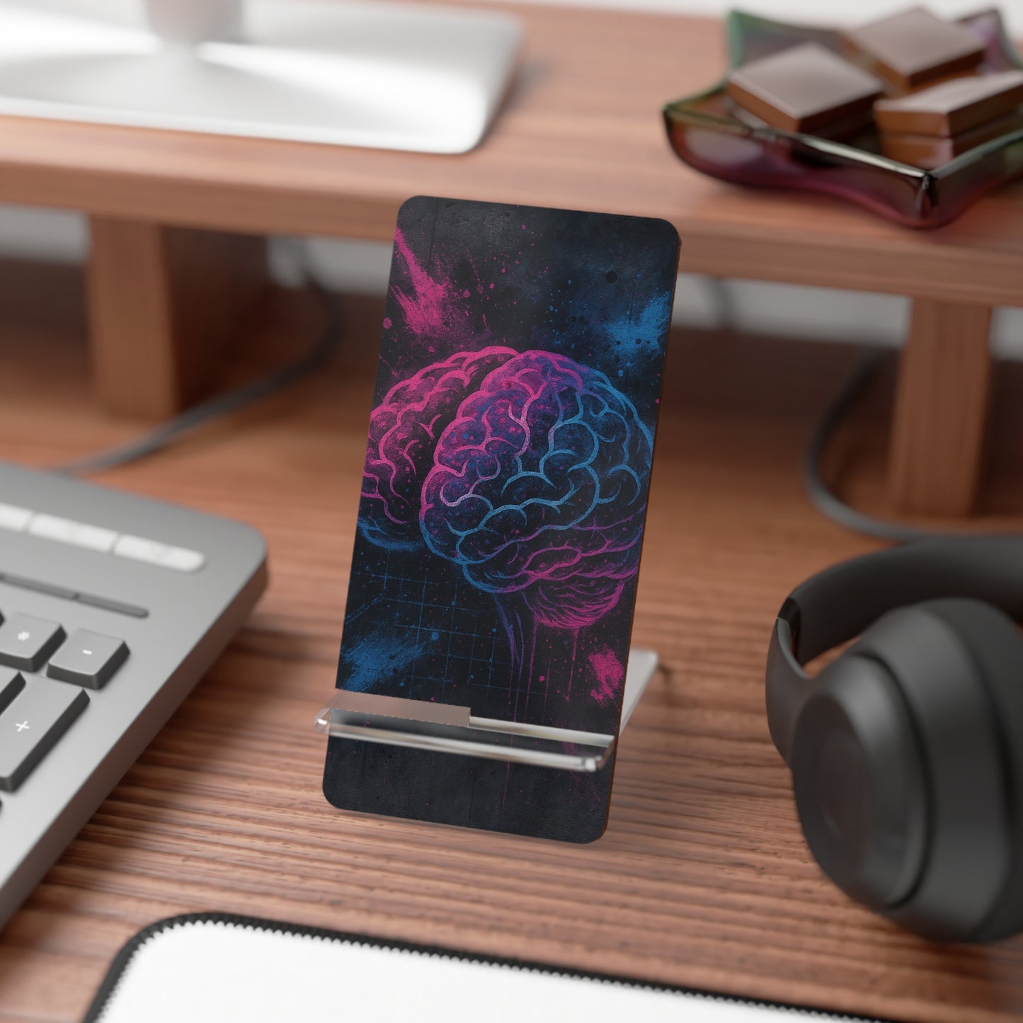 Frontal Cortex • Smartphone Display Stand