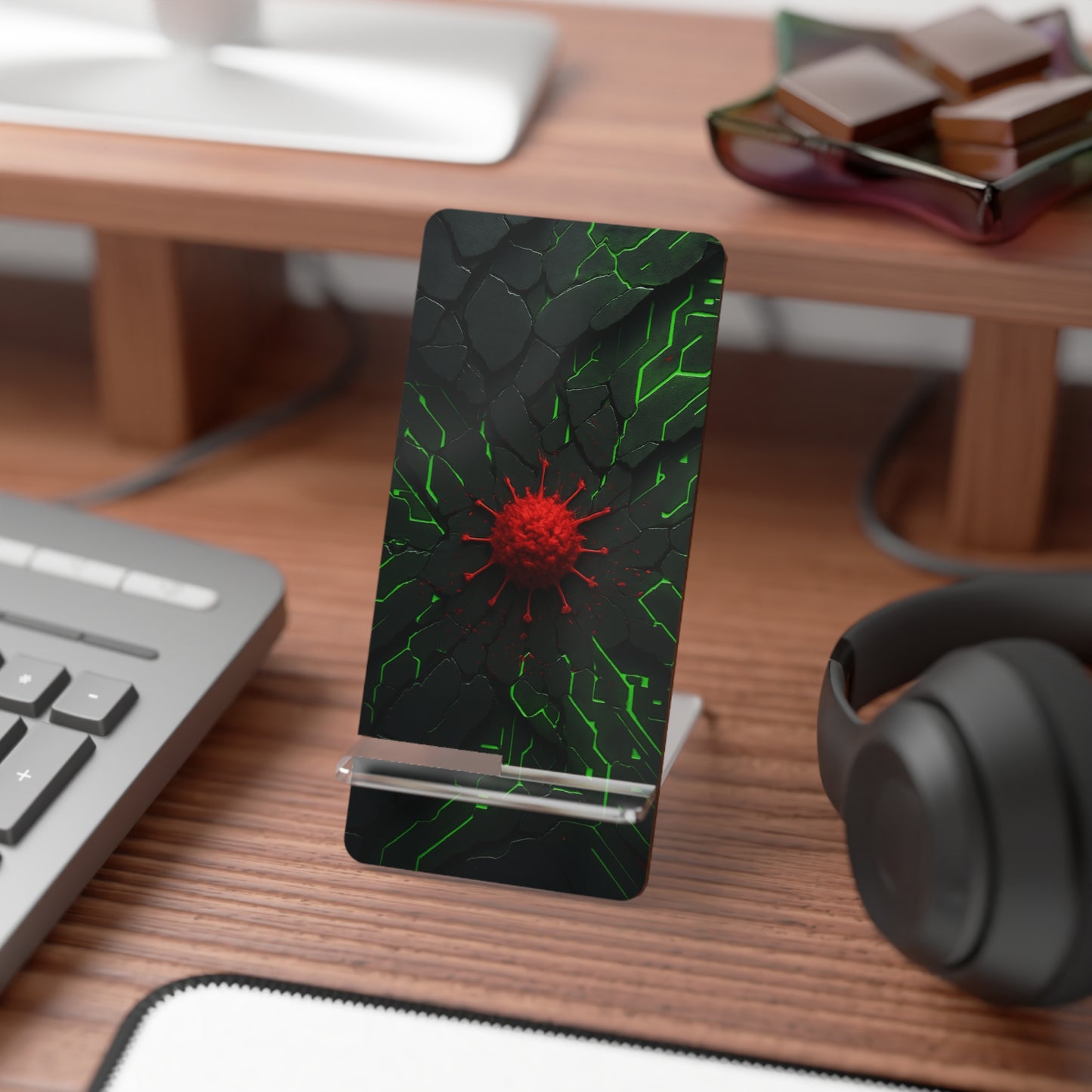 Atomic Fusion • Smartphone Display Stand