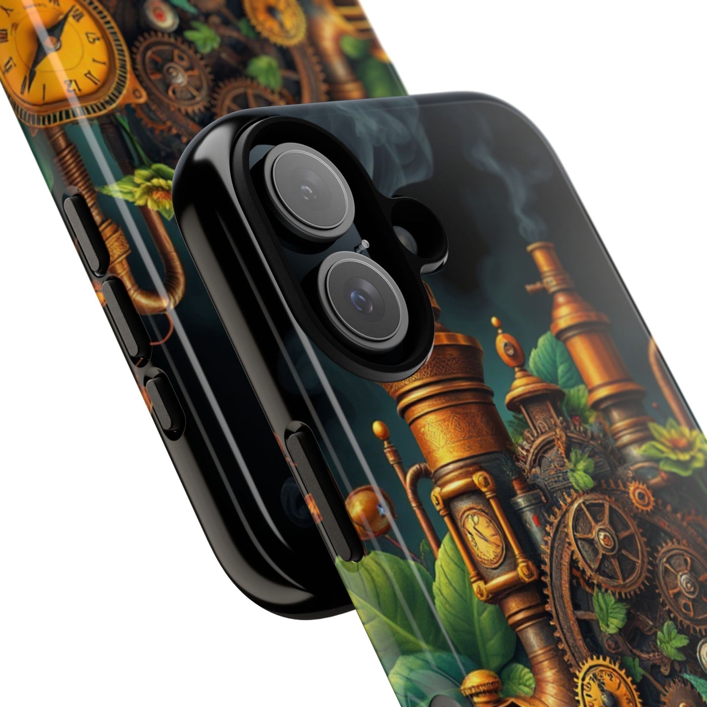 Form Factory • Apple iPhone 16 • MagSafe® Magnetic Tough Case