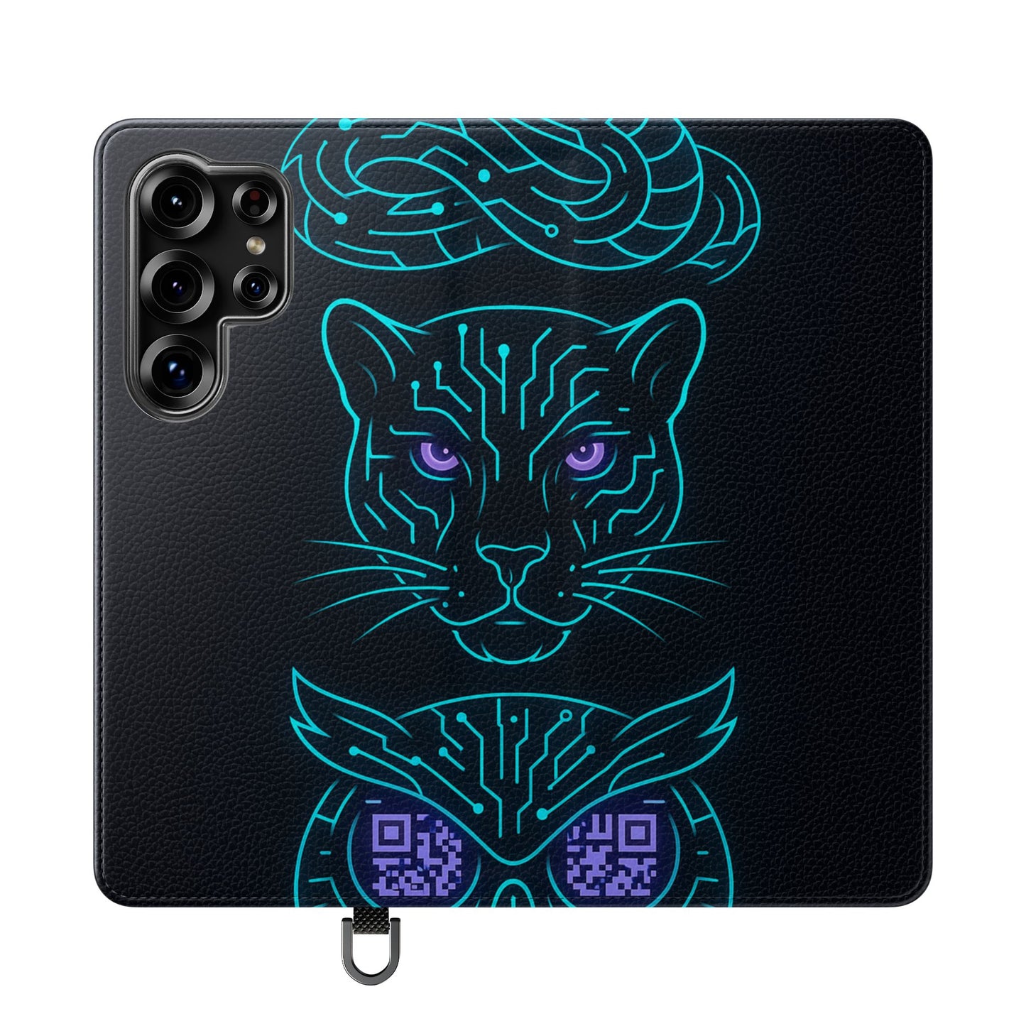 Mystic Midnight • Samsung Galaxy S25 Flip Case