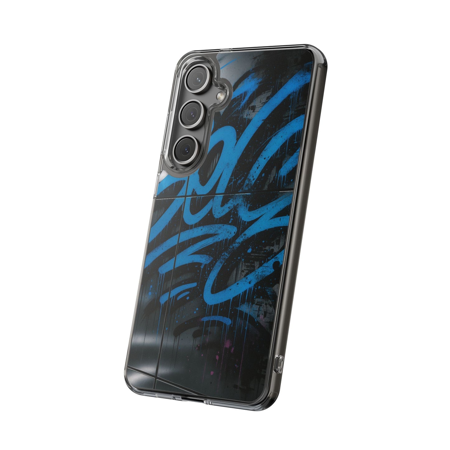 The Tag • Samsung Galaxy S24 • Clear Case