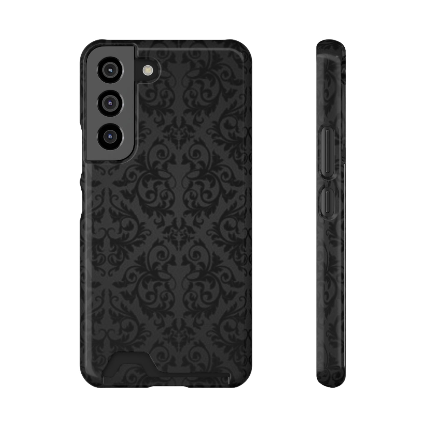 Laced Up • Samsung Galaxy S22 • MagSafe® Tough Case with Card Holder