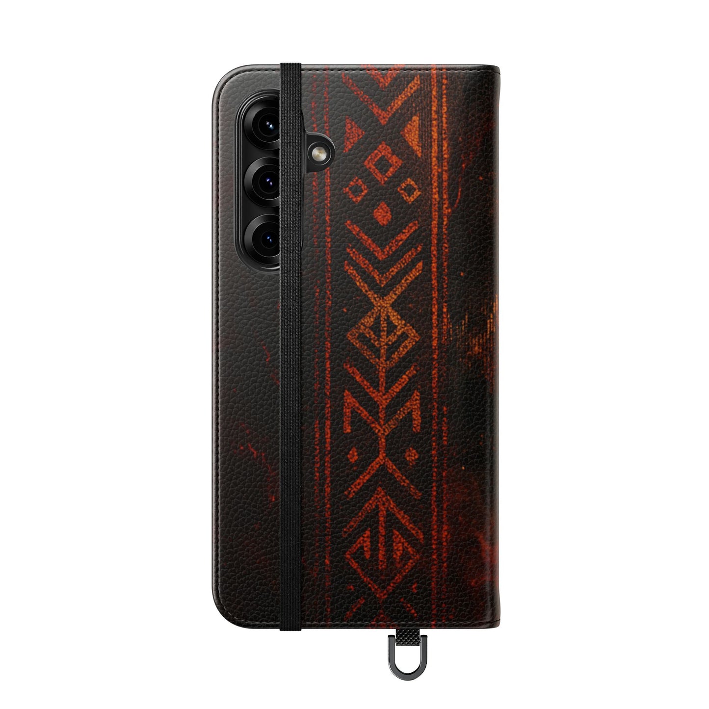 Tribal Pulse • Samsung Galaxy S25 Flip Case