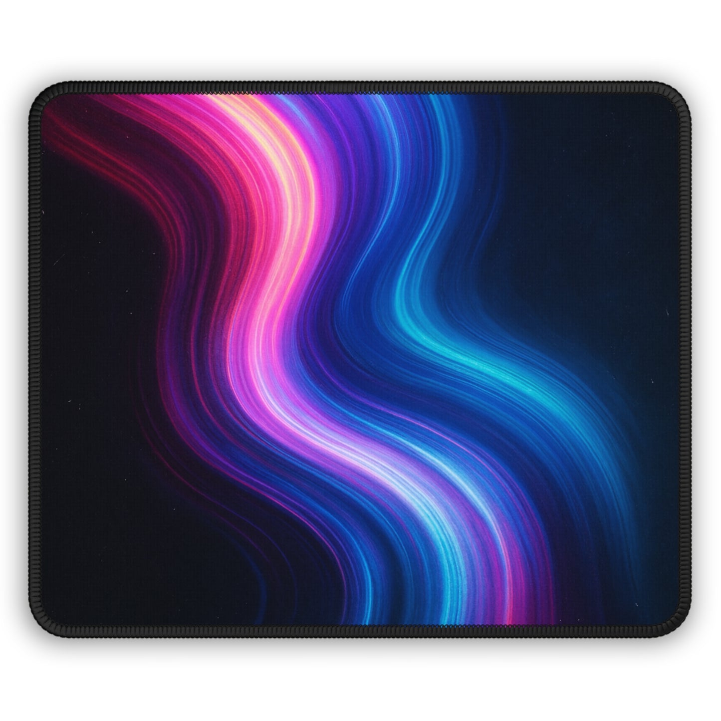 Quantum Surge • Eco-Friendly Gaming Mouse Pad