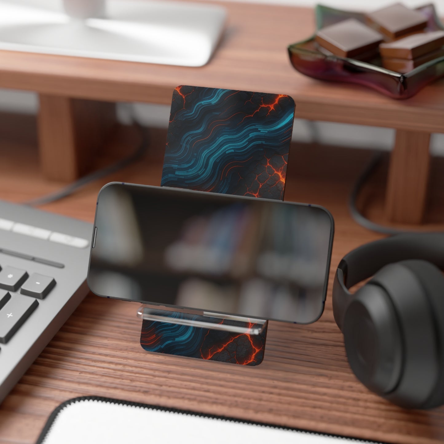 Magma Core • Smartphone Display Stand