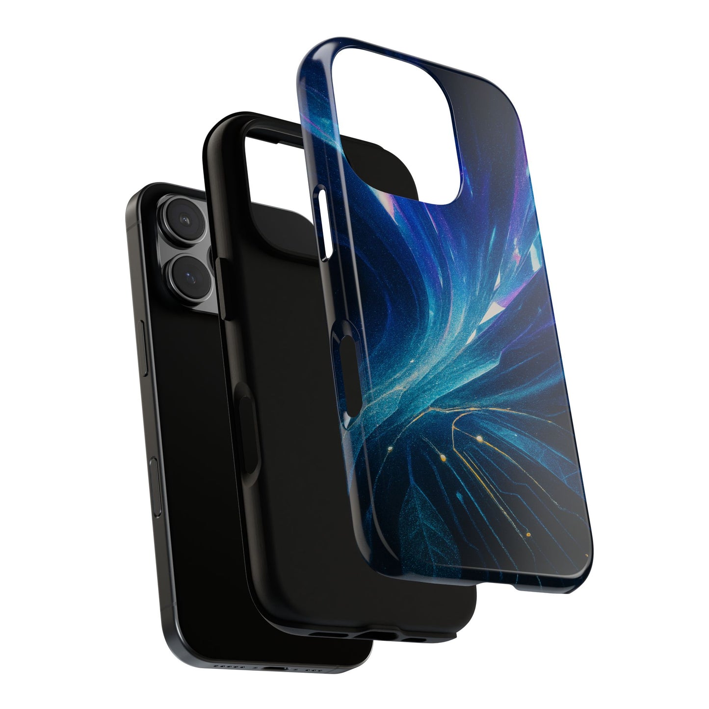 Digital Vortex • Apple iPhone 16 • MagSafe® Magnetic Tough Case