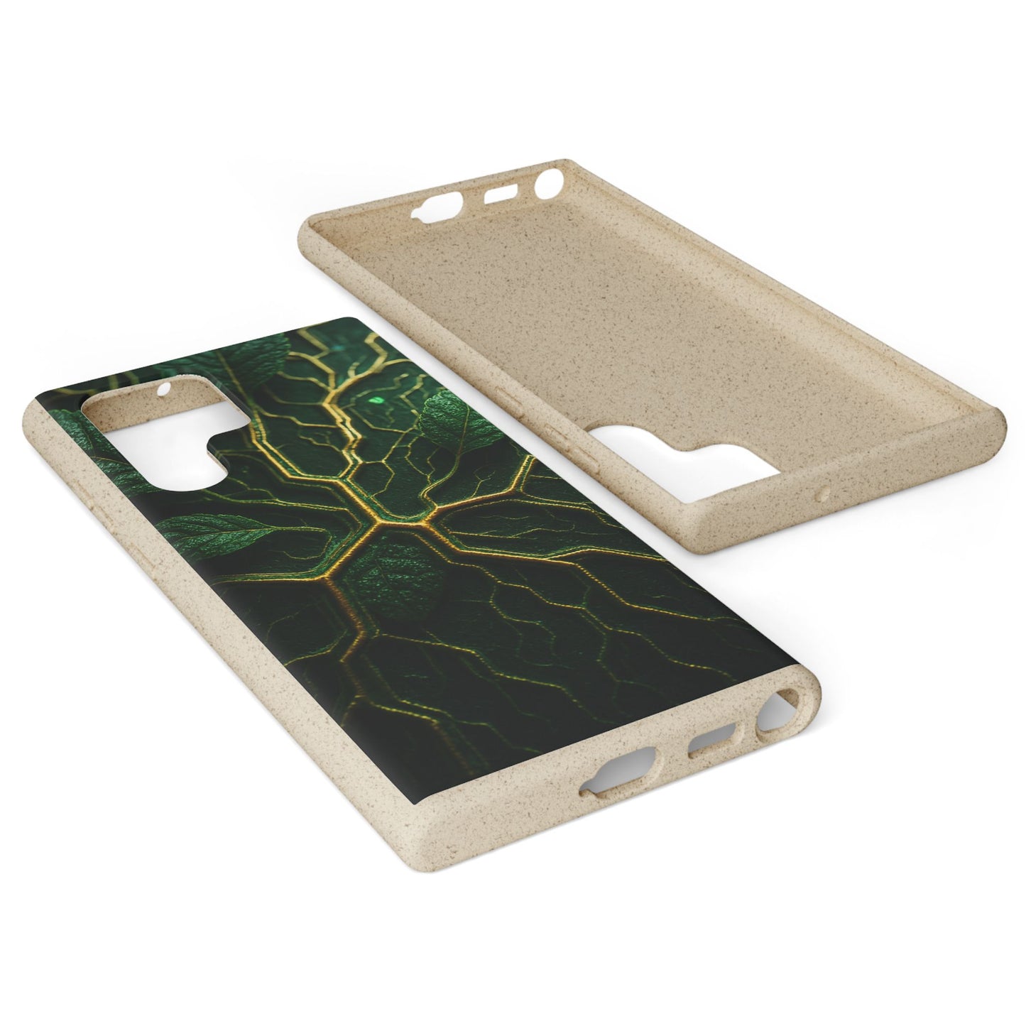 Macro Flora • Samsung Galaxy S22 Eco-Friendly Phone Case