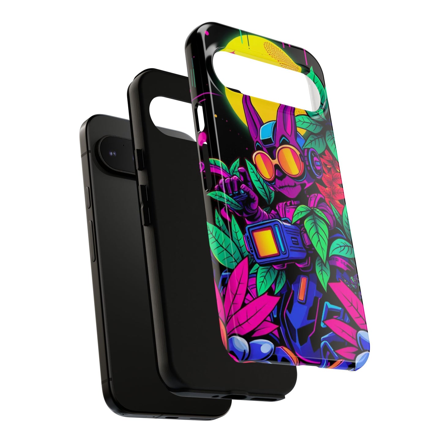 Rabbit Ultra • Google Pixel 9 • MagSafe® Magnetic Tough Case